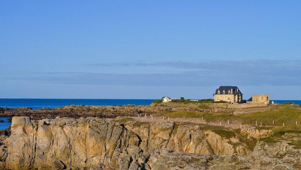 Le Fort de l'Océan Le Croisic Exterior foto