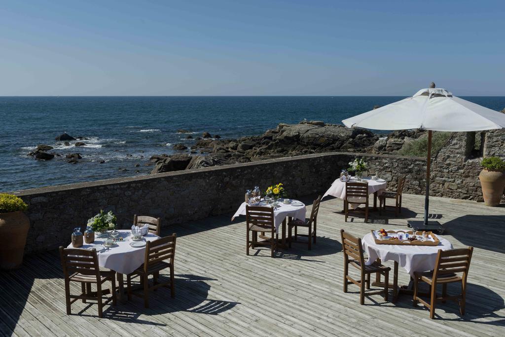 Le Fort de l'Océan Le Croisic Exterior foto