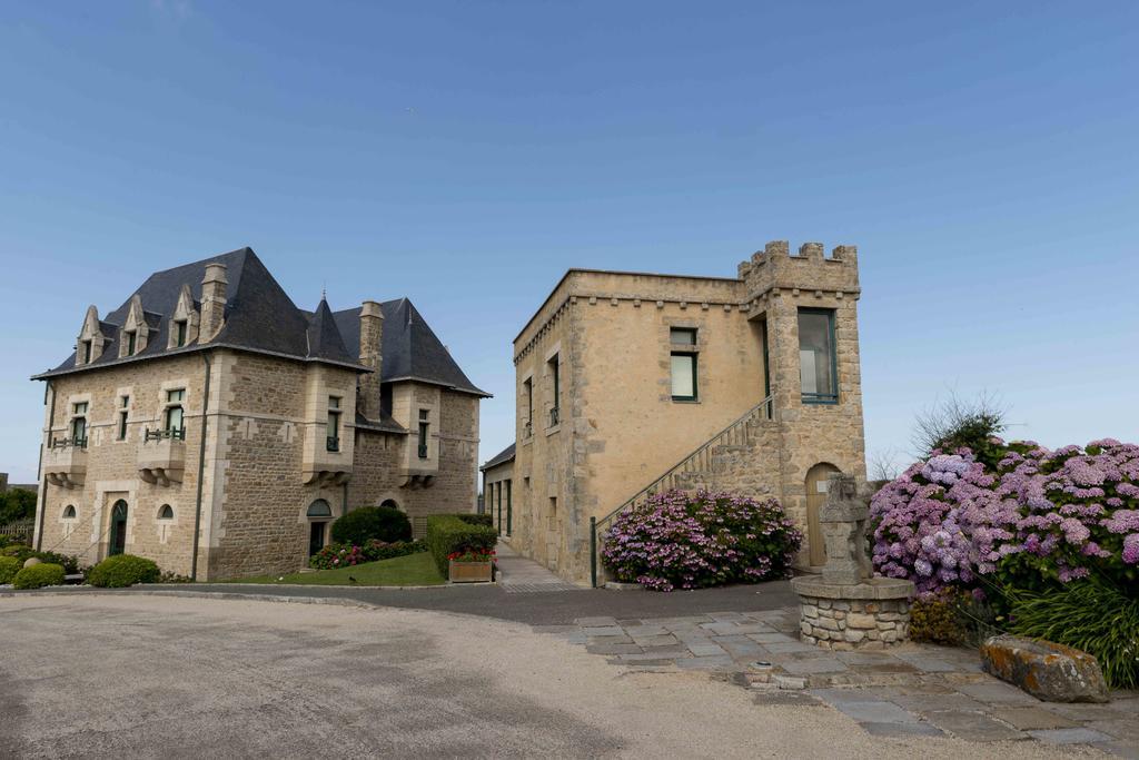 Le Fort de l'Océan Le Croisic Exterior foto