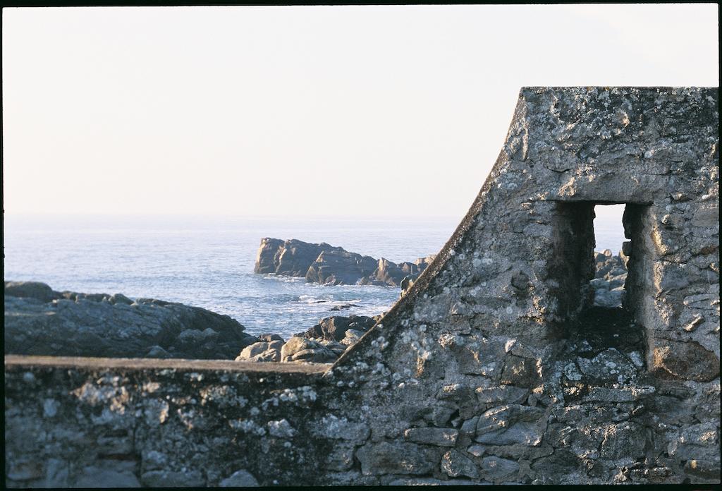Le Fort de l'Océan Le Croisic Exterior foto