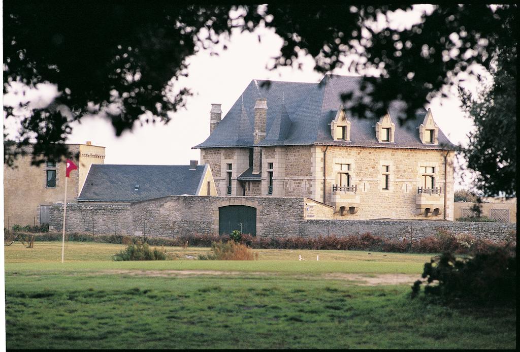 Le Fort de l'Océan Le Croisic Exterior foto
